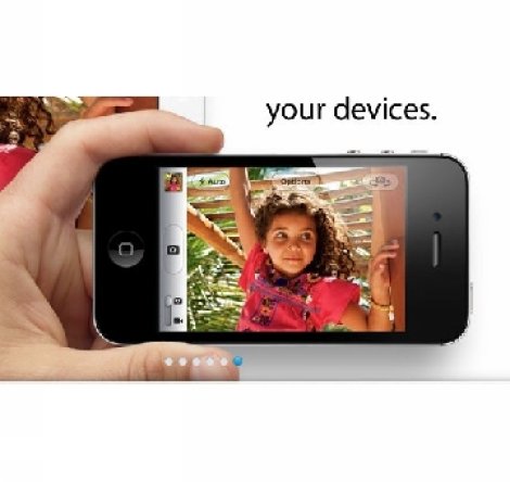 Apple Iphone 4S 64GB