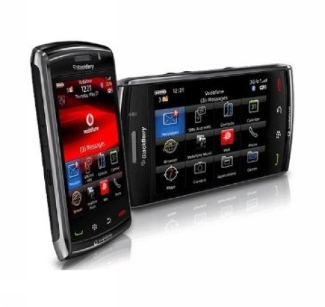 Blackberry 9520 Storm 2 Mobile Phone