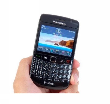 Blackberry 9780 5 MP Camera, Wi-Fi, 3G Phone