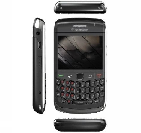 Blackberry Curve 8980 Unlockeed Phone