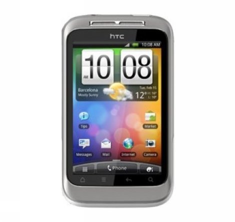 HTC Desire 5 5510E Unlocked QuadBand GSM Phone (G12)