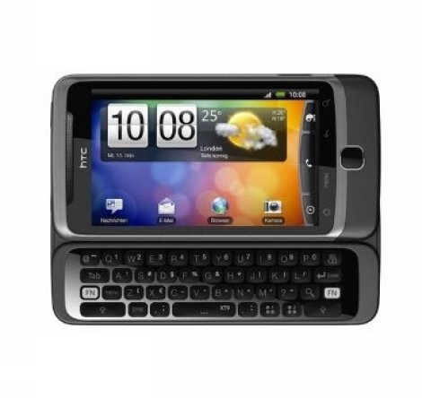 HTC Desire z A7272