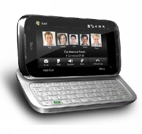 HTC Touch Pro 2 Unlocked Phone with 3G
