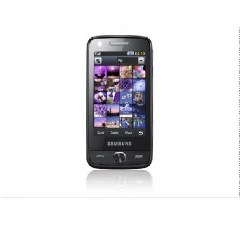 Samsung M8910 Pixon 12 Unlocked Quad-Band Phone