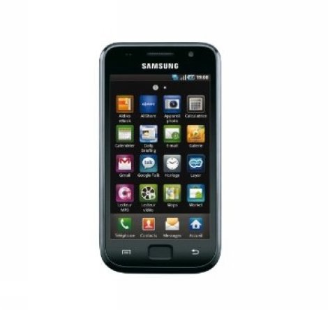 Samsung i9000 Galaxy S. 8GB Unlocked Cell Phone